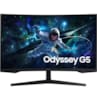 Moniteur Curved Gaming 27  Curved Gamme G52 Display Port HDMI USB AUDIO