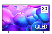 Smart TV QLED Q6F 4K  Serie 6 55'' 12M ( 2025 )