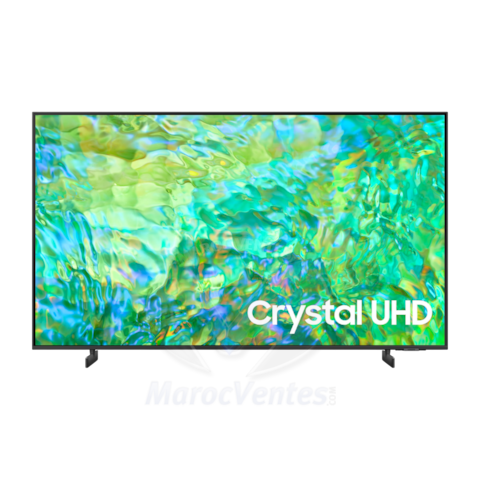 TV Smart TV UHD Crystal 4K U8000F Serie 8 50'' Android UA50U8000FUXMV