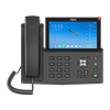 Téléphone IP Haut Gamme Android Ecran Tactile 7" 20 Lignes SIP et caméra Bluetooth Intégré 127 DSS Sans Alimentation