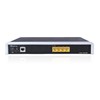 Passerelle VoIP Mediant 500 et contrôleur de session d entreprise  Contrôleur de frontière (E-SBC) avec 1 interface vocale E1/T1  évolutive avec une licence logicielle pour les sessions SBC.