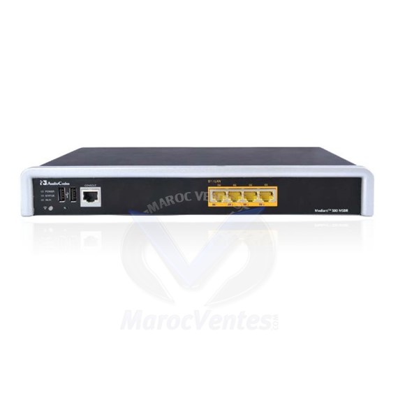 Passerelle VoIP Mediant 500 et contrôleur de session d