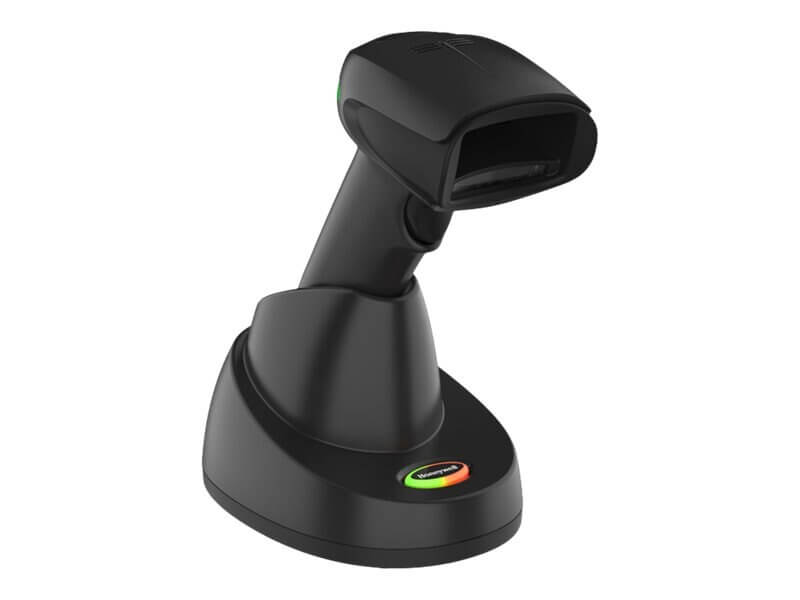 Lecteur de Code à Barres 1950g USB KIT: 1D 2D BLACK 1950GHD-2USB-R