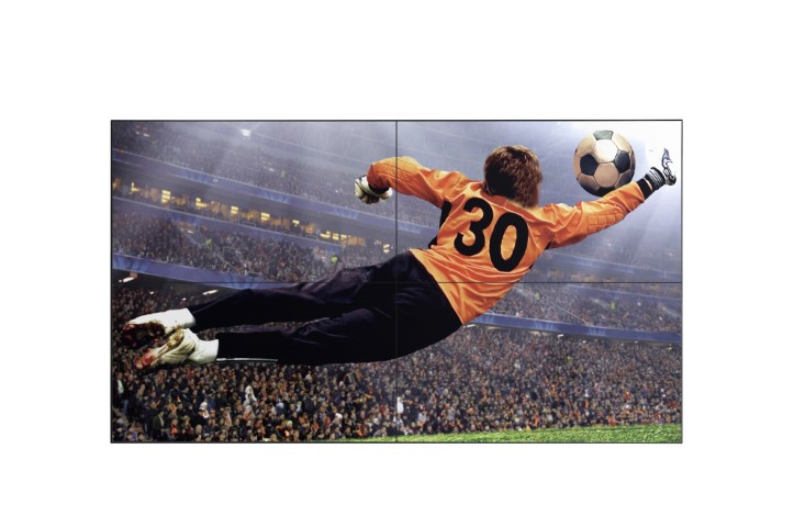 Mur D'image 49" (124,5 cm) IPS 3,5mm 500cd/m2