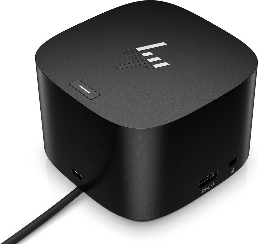 Station D’accueil HP Thunderbolt 120W G4 4J0A2AA