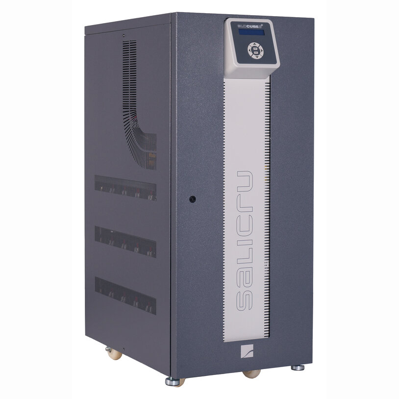 SLC-30-CUBE3+ Onduleur Triphasée de 30 kVA 681LB000006