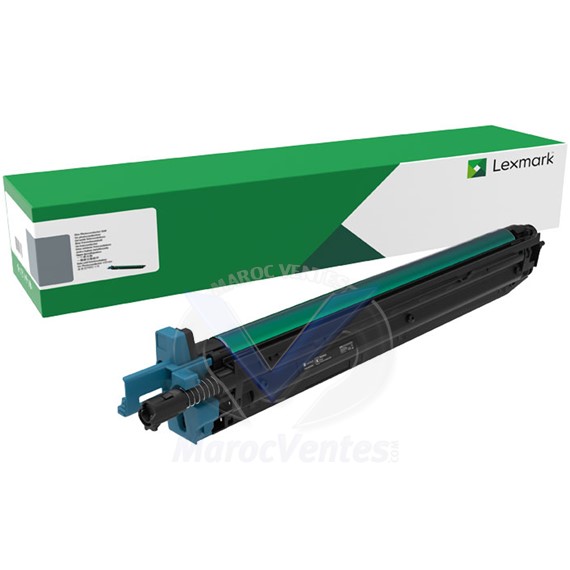 Photoconducteur Lexmark  jusqu