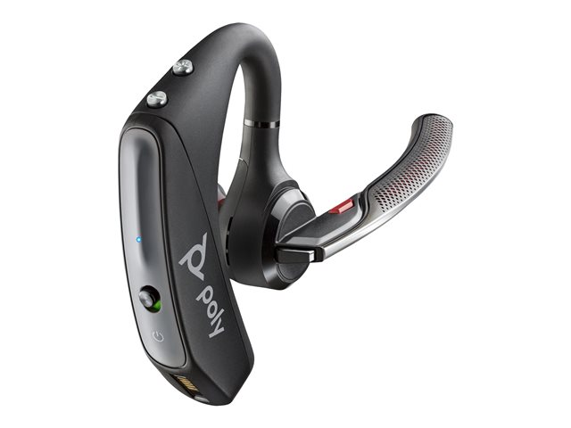Poly Voyager 5200-M Office Headset +USB-A to Micro USB Cable 8H5Q4AA