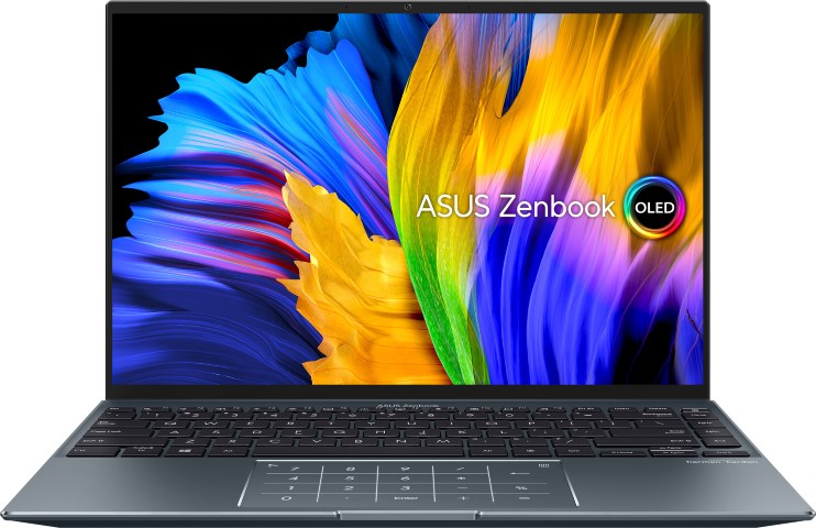 PC Portable ZENBOOK UX5401EA-KP114T 14" I7 16GB 512G 90NB0UQ2-M03090