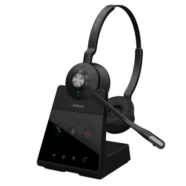 Casque Duo avec Connexion DECT Engage 65 SE Version Stereo 9659-553-111