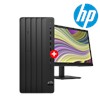 PC Bureau 290 G9 i5-13500 512 SSD 8 Go FreeDos + Ecran 21,45  P22v G5