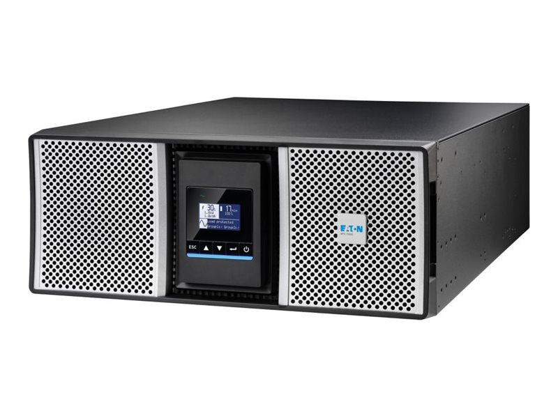 Onduleur (montable sur rack / externe) HotSwap CA 200/208/220/230/240 V 11000 Watt 11000 VA Monophasé 9PX11KIRTNBPG2
