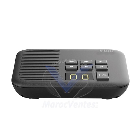 Station de Base DECT Analogique  pour Téléphone sans Fil Station de Base
