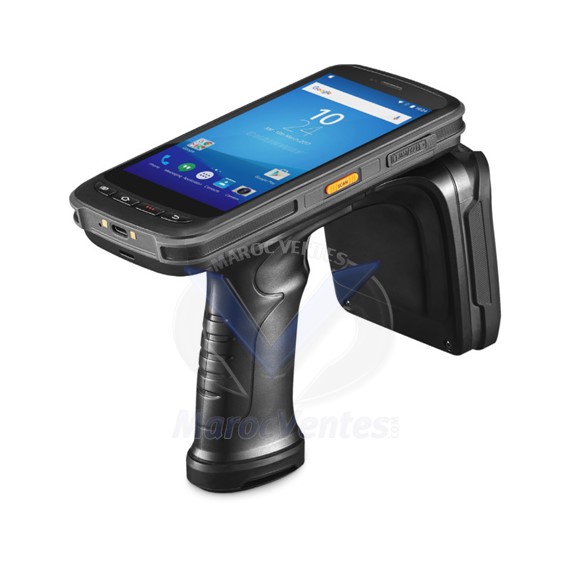 PDA RFID C72  LECTEUR CODE A BARRE UHF RFID  ET  1D/2D C72MA