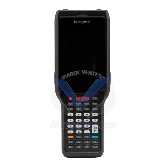 Ordinateur Portable CK62 WIFI6E 38 Touches 8 Go/128 Go + Kit de Numérisation Honeywell CK62 CK62-X00-37S1BCG+CK62-SH