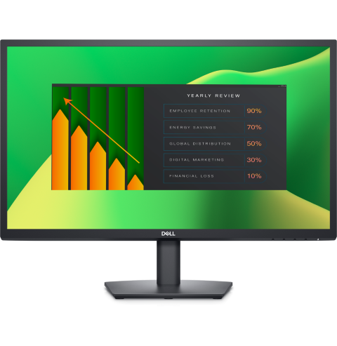 Moniteur Dell 24 E2423H 60,47 cm (23,8") Full HD VGA DisplayPort 36M E2423H-3Y
