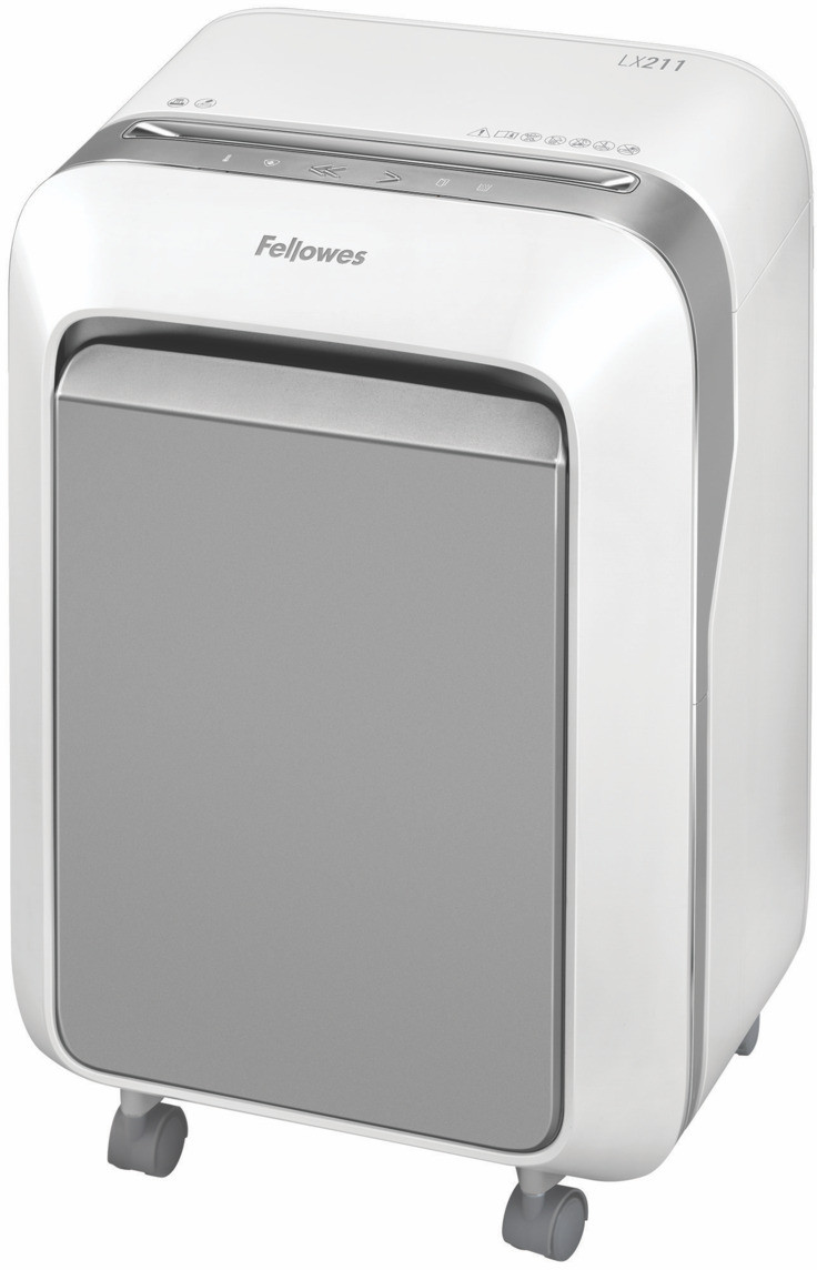 Destructeur Powershred® LX211 Microparticules F5050301