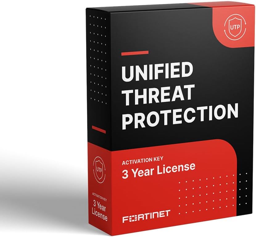 FortiGate-40F 3 Year Unified Threat Protection (UTP) FC-10-0040F-950-02-36