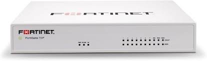 FortiGate-70F Hardware plus 5 Year FortiCare Premium and FortiGuard Unified Threat Protection (UTP) FG-70F-BDL-950-60