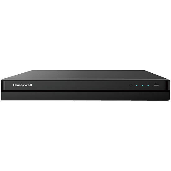 NVR 64 Canaux 4HDD jusqu'à 32 To 16 POE Ultra 4K sans Disque Dur H.265 HEN64204