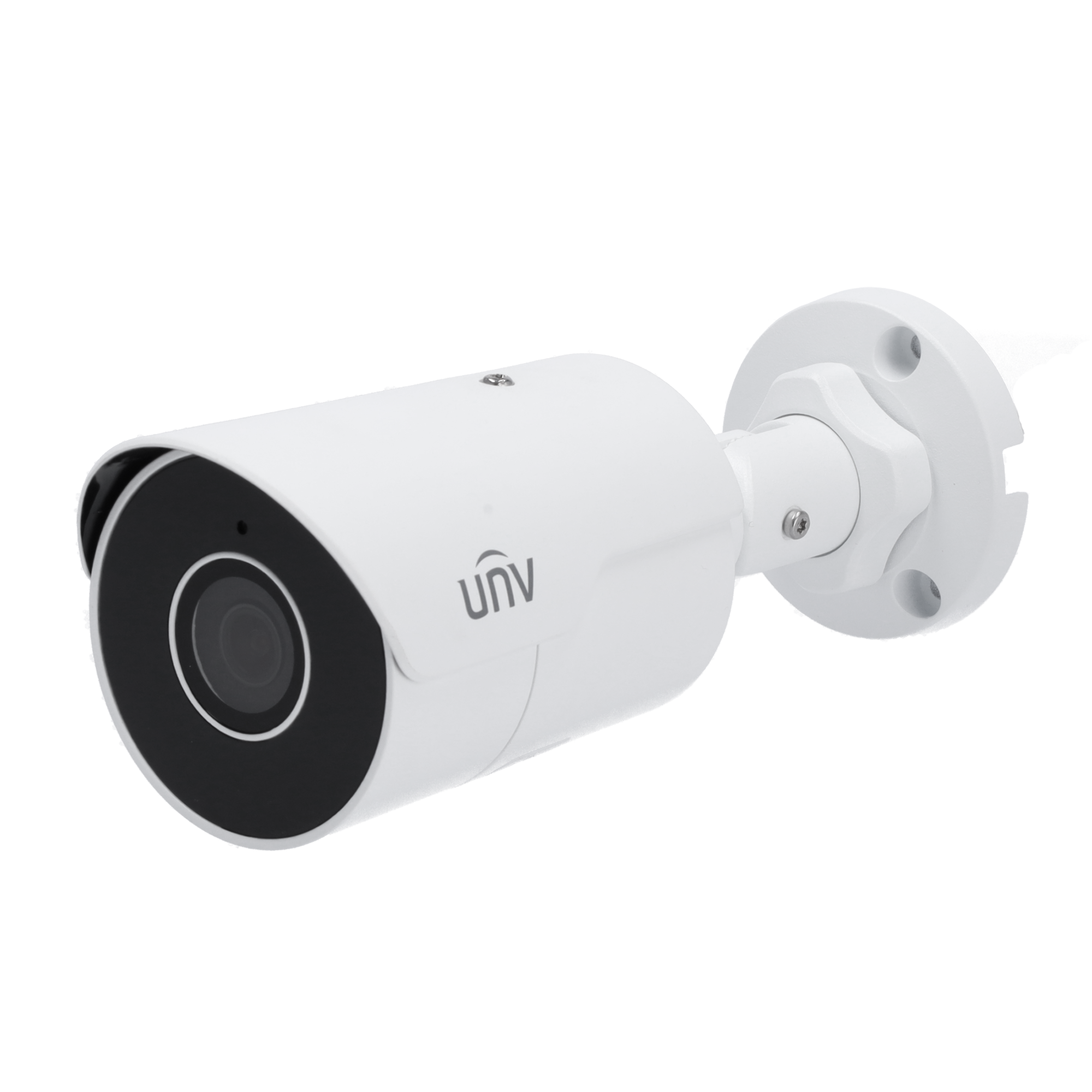 Caméra Bullet IP 8MP Microphone Intégré IR Portée 50 m IPC2128LE-ADF28KM-G