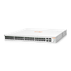 HPE Aruba Instant On 1930 48G Class4 PoE 4SFP/SFP+ 370W Switch -commutateur - 52 ports - Géré - Montable sur rack
