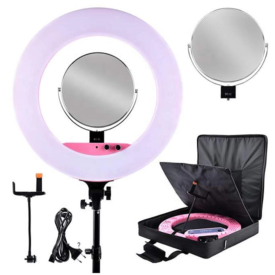 RING LIGHT FOSOTO 18 Pouces Led Lumière Annulaire