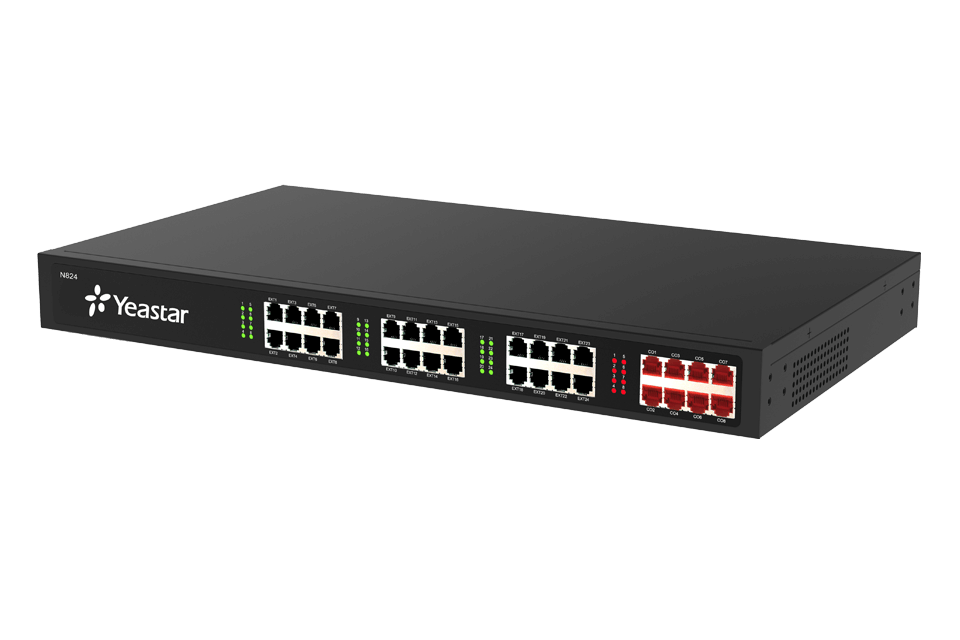 Yeastar PBX IP N824 N824