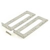 ACCESSOIRE RACK 19" POUR 9100 REF: BE106405 NEC-19