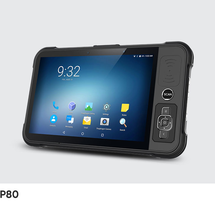 Tablet Indus And13 Octa-core 2.0GHz 4G 64G 2D
