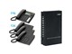 Autocommutateur 3 Lignes 8 Ports de Postes + 1 Alcatel T76 + 3 Nec AT65 Autocommutateur 3 Lignes 8 Ports de Postes + 1 Alcatel T76 + 3 Nec AT65