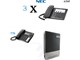 Autocommutateur 4 Lignes RTC + 1 Alcatel T76 + 3 NEC AT65 Autocommutateur 4 Lignes RTC + 1 Alcatel T76 + 3 NEC AT65