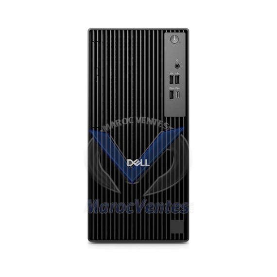 DESKTOP TWR Pro QCT1250 i7-14700 8Go 512Go SSD Windows 11 Pro Noir 36Mois QCT1250-I7-W