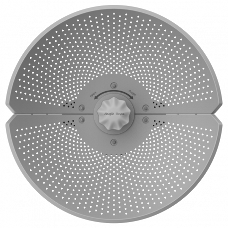 Reyee CPE des Ponts Sans Fil de la série RG-AirMetro 1 Port GE PE IP65 RG-AirMetro460G