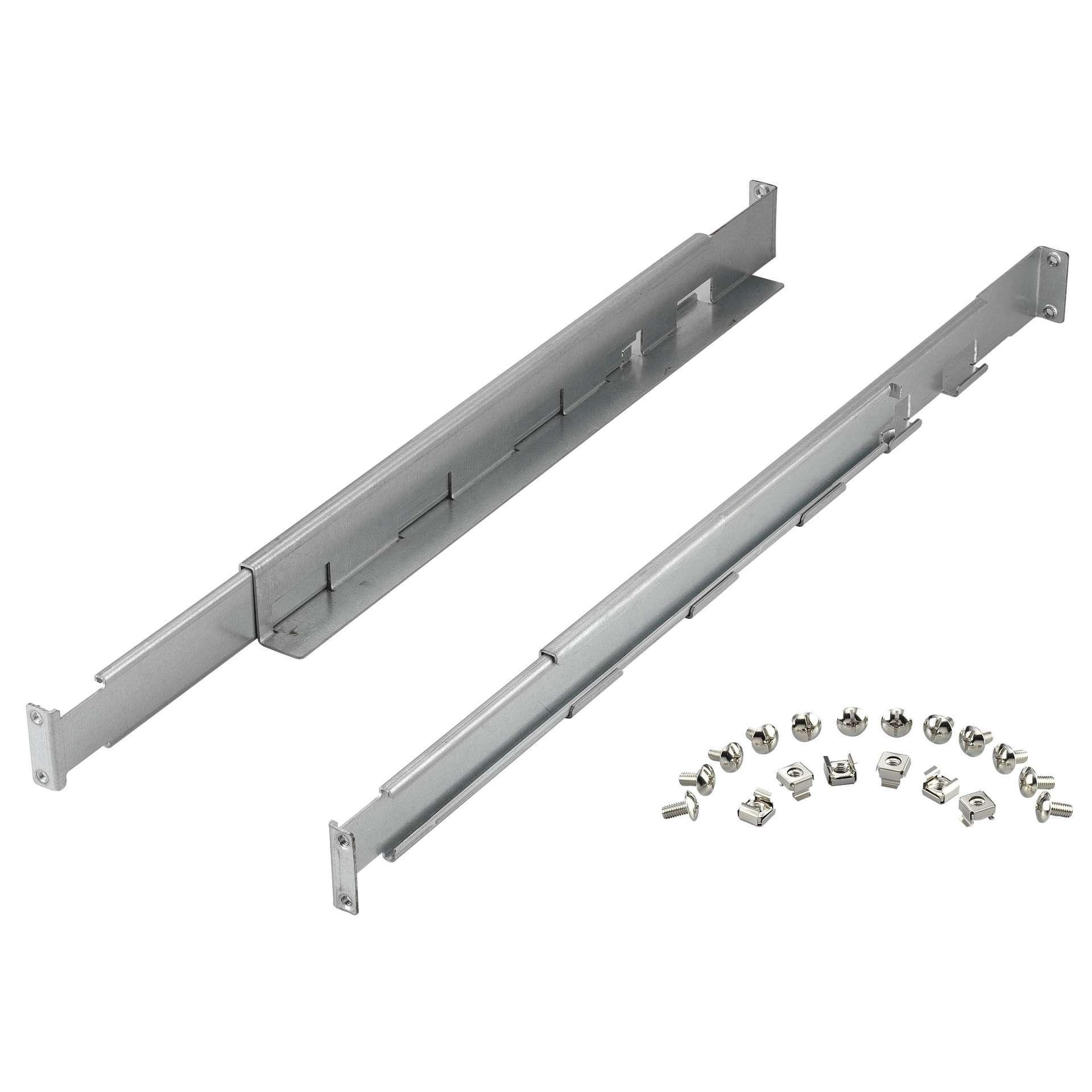KIT DE RAILS Pour APC Easy UPS,  1U RMG/CRM  jusqu'a 700 MM (SRVRK1) 10120507 RK3