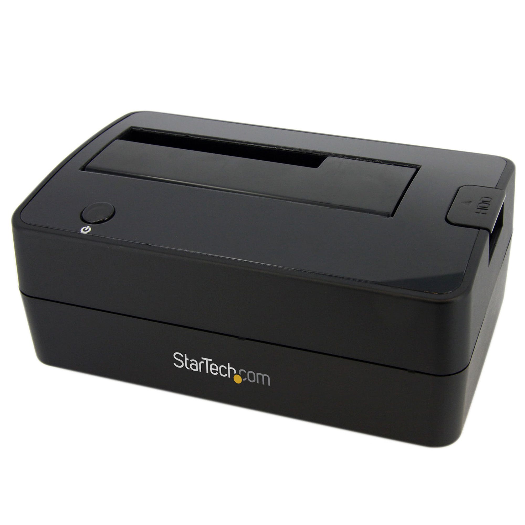 Station d’accueil à Baie Unique USB 3.0 pour SSD/HDD SATA 2,5″/3,5″ SATDOCKU3S