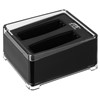 Mallette de Transport avec Fonction de Charge Intégrée pour Système Guide jusqu à 36 Appareils