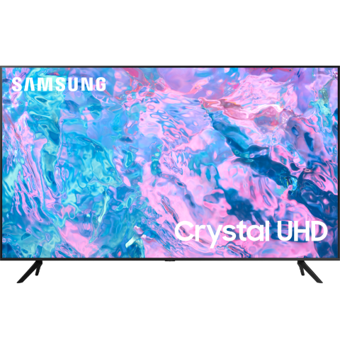 Téléviseur 65" CU7000 SERIE C Crystal UHD 4K (2023)