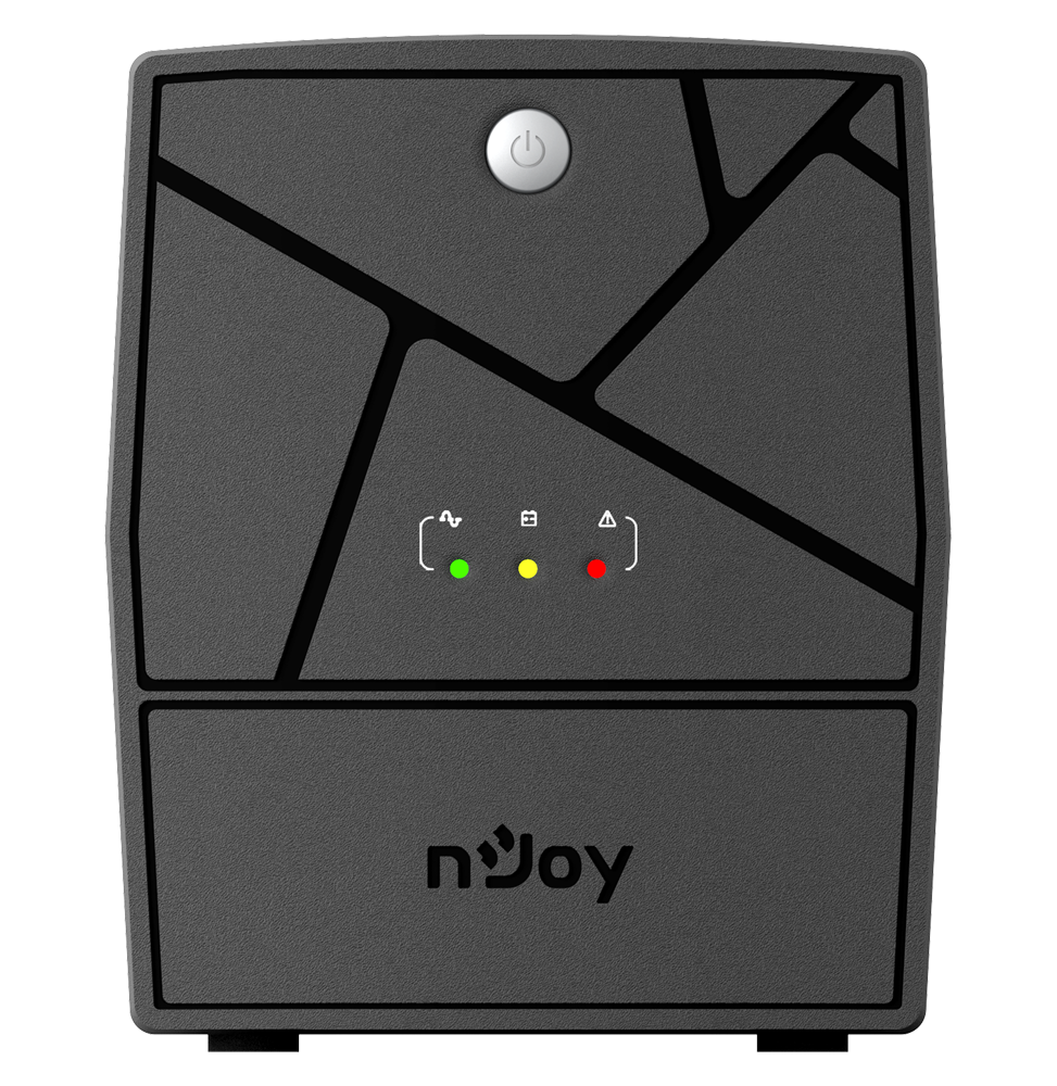 Onduleur UPS Keen 1000 USB Ligne interactive 1000 VA/600 W Tour 4 x Prise FR