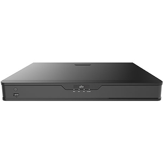 NVR 32 Port Non POE 4K 2 SATA HDD (Max  8TB) UV-NVR302-32S