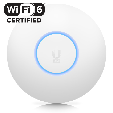 Point d'accès intérieur Ubiquiti UniFi 6 Long Range 802.11ac U6-LR