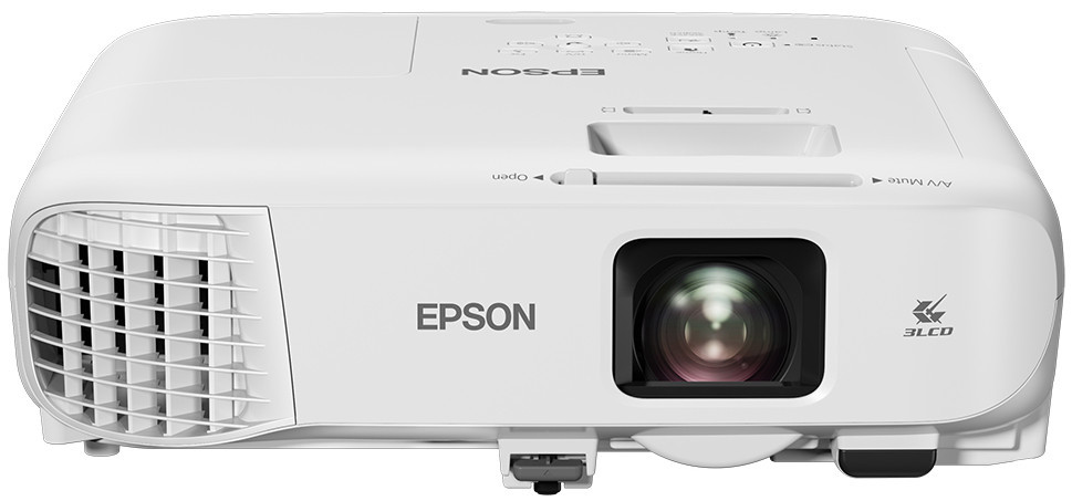 Vidéoprojecteur EB-X49 XGA 3600 Lumens WiFi en Option V11H982040
