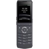 Linkvil Téléphone Portable IP Wi-Fi sans fil 4 comptes SIP Ecran Couleur 2,4 