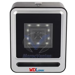 Scanner Code A Barre 2D Bureau Avec FIL