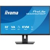 Moniteur CURVED 4K 32 Pouces VA Ultra HD HDMI/DisplayPort/USB-C