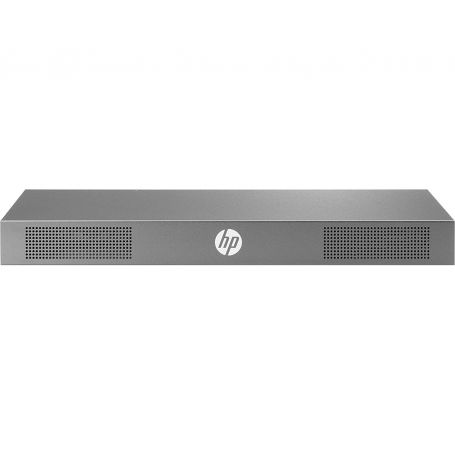 HPE KVM Console G3 Switch 0x2x16 - commutateur KVM - 16 ports - Montable sur rack