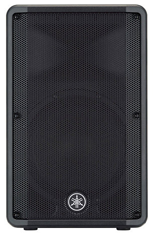 Enceinte Passive 2 Voies Bass-Reflex Haut-Parleur CBR-12
