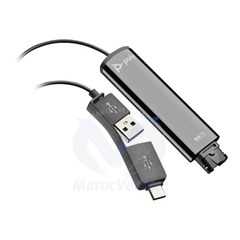 Adaptateur d'interface Poly DA75