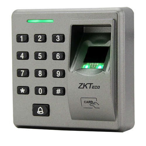 Lecteur D'accès à Empreinte Digitale CK-X7