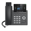 Téléphone IP prenant en charge jusqu à 2 comptes SIP, écran LCD et qualité audio HD.
